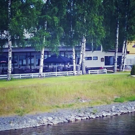 Rantakartano Hotell Björneborg Exteriör bild