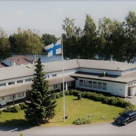 Rantakartano Hotell Björneborg Exteriör bild