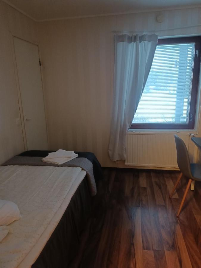 Rantakartano Hotell Björneborg Exteriör bild