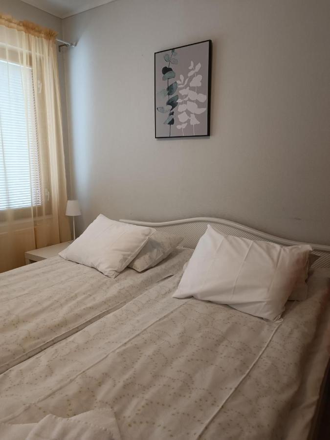 Rantakartano Hotell Björneborg Exteriör bild
