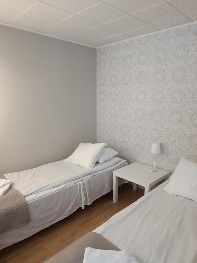 Rantakartano Hotell Björneborg Exteriör bild