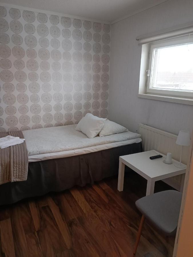 Rantakartano Hotell Björneborg Exteriör bild