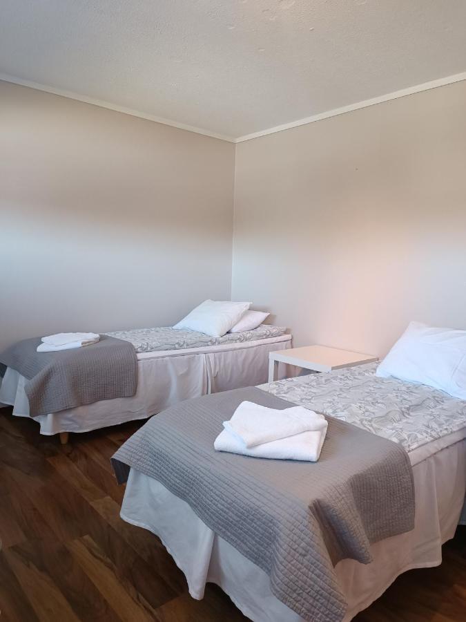 Rantakartano Hotell Björneborg Exteriör bild