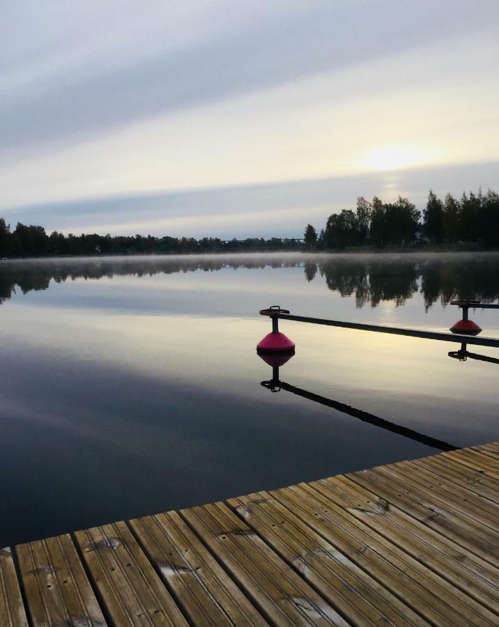 Rantakartano Hotell Björneborg Exteriör bild